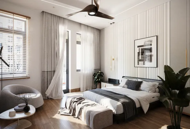 DỰ ÁN THIẾT KẾ NHÀ PHỐ