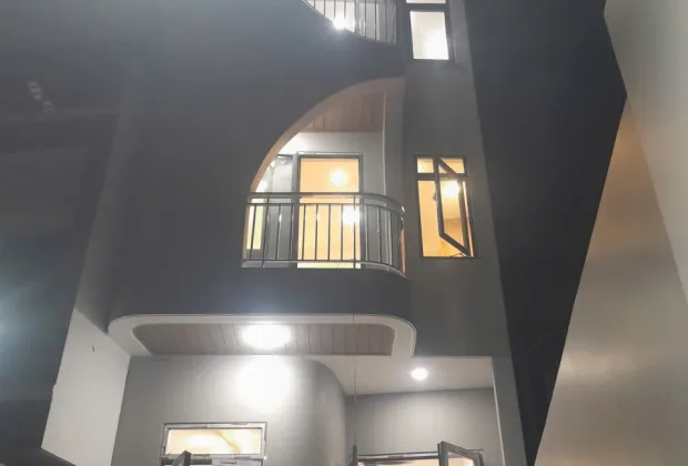 DỰ ÁN SỮA CHỮA NHÀ 3 TẦNG TẠI QUẬN 8